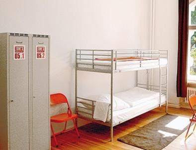 ברלין Gay Youth Hostel חדר תמונה