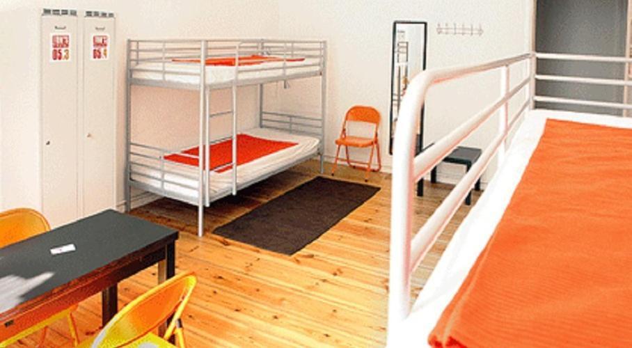 ברלין Gay Youth Hostel חדר תמונה