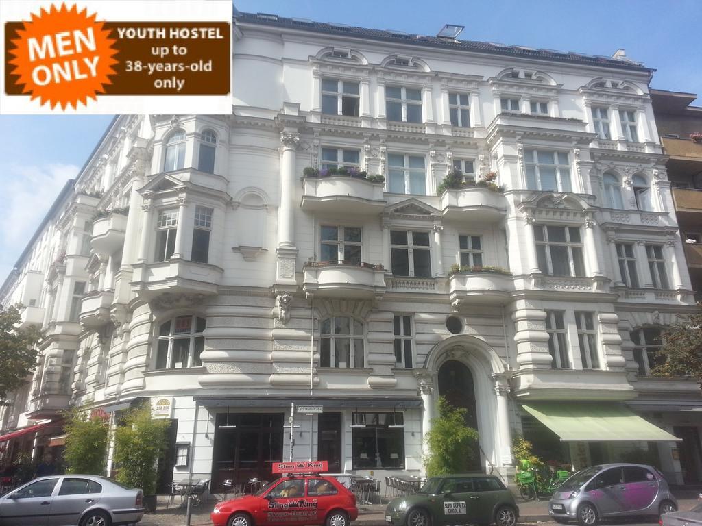 ברלין Gay Youth Hostel מראה חיצוני תמונה