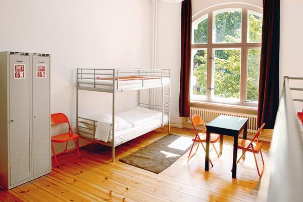 ברלין Gay Youth Hostel מראה חיצוני תמונה